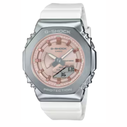 Casio G-Shock GM-S2100WS-7ADR Precious Heart Selection 2023 Women Sport Watch